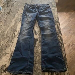 Levi Women’s bootcut